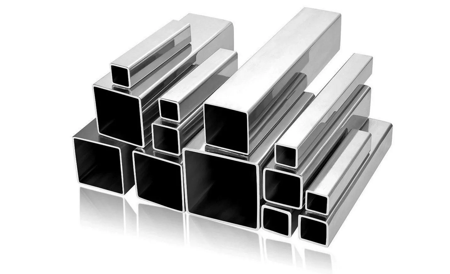 Труба профильная 12 м квадратная ГОСТ 8639-82 100х60х3 мм