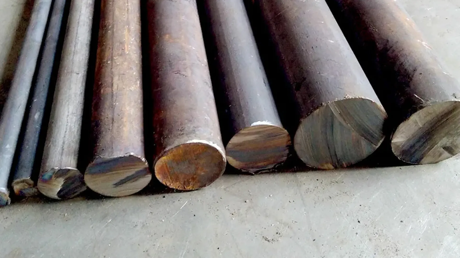 Круг БУ 90 мм