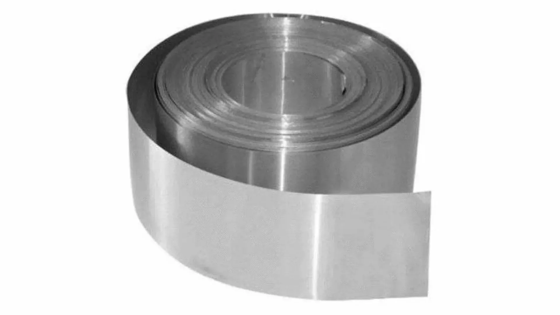 Алюминиевая лента ВД1 ГОСТ 13726-97 3.5х1000 мм