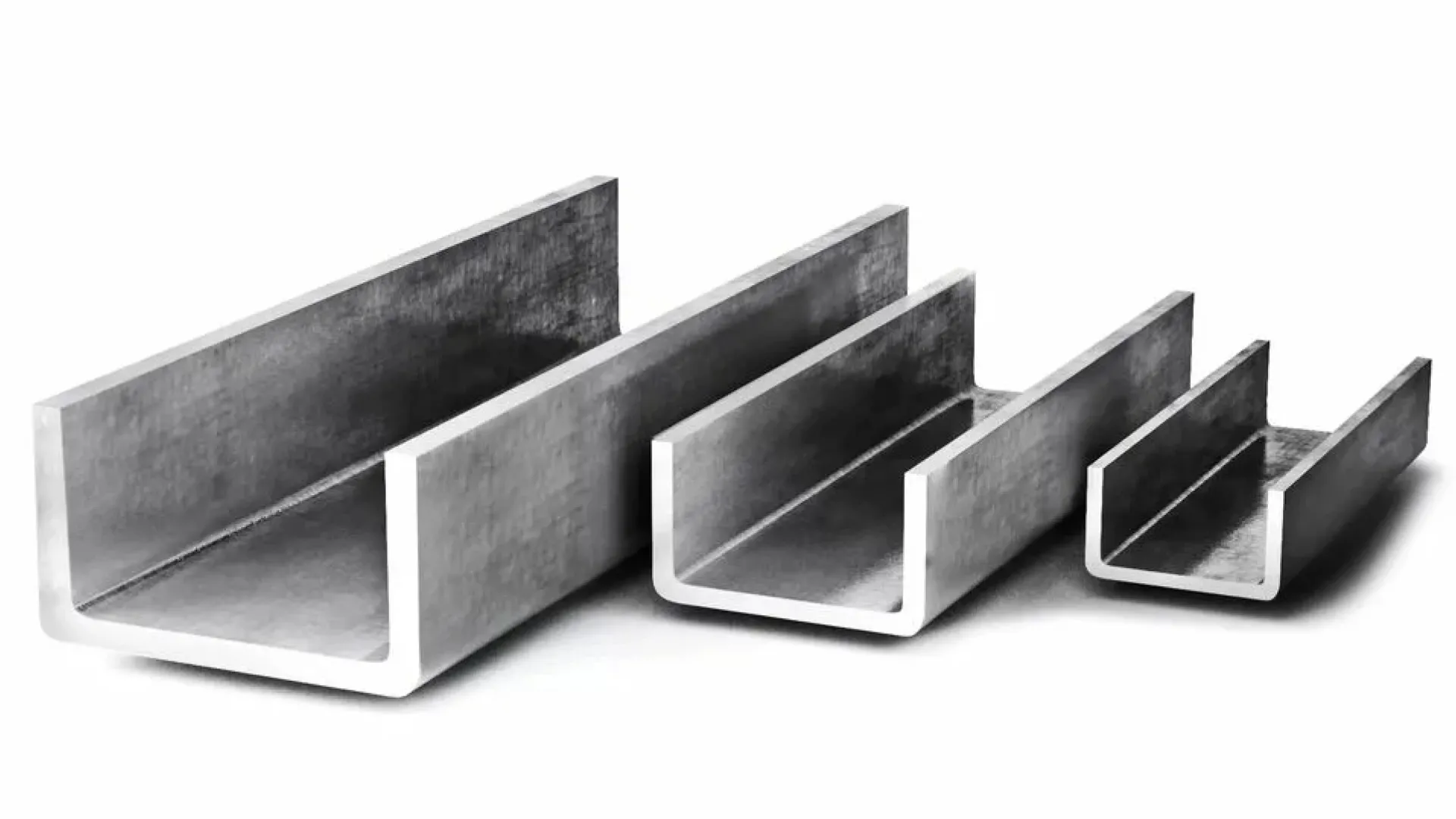 Швеллер гнутый, холоднокатаный Ст3 н/д 140х60х5 мм