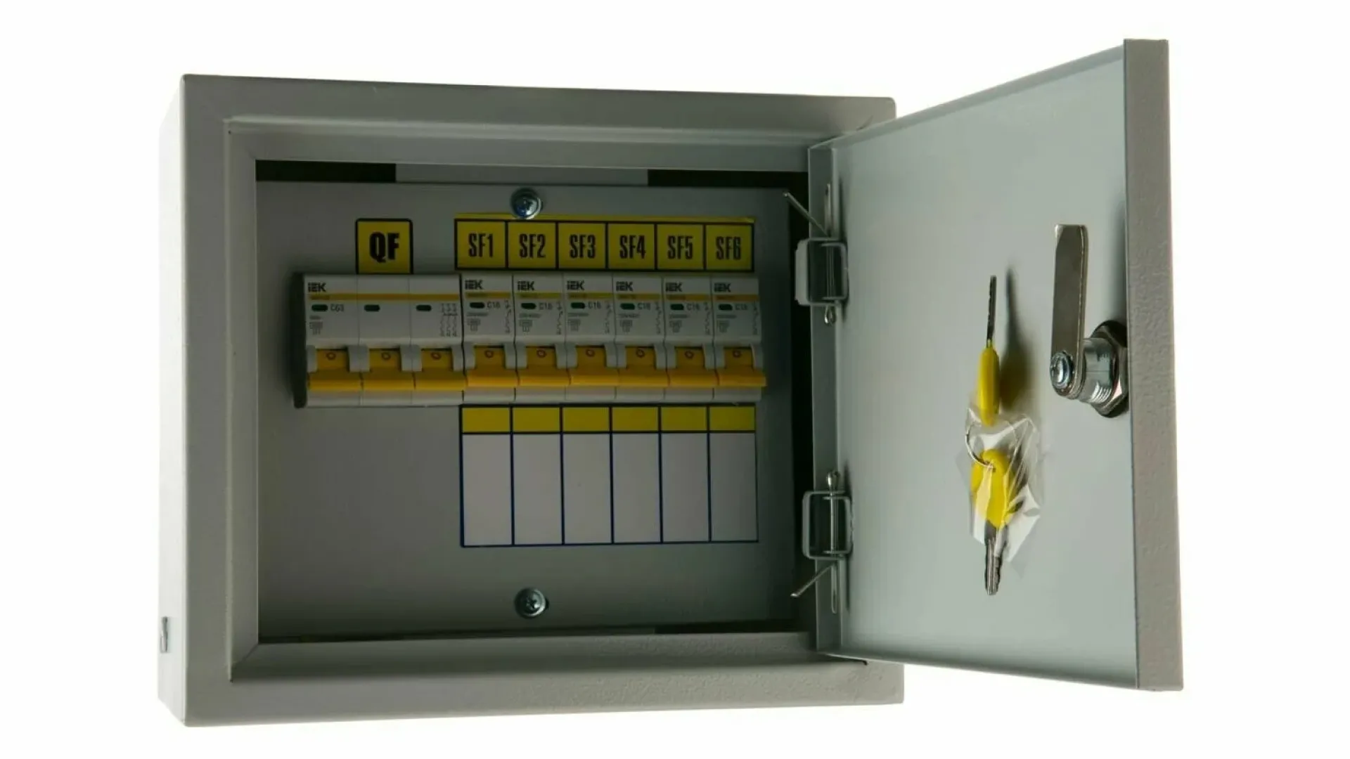 Электрический щит ЩУВ