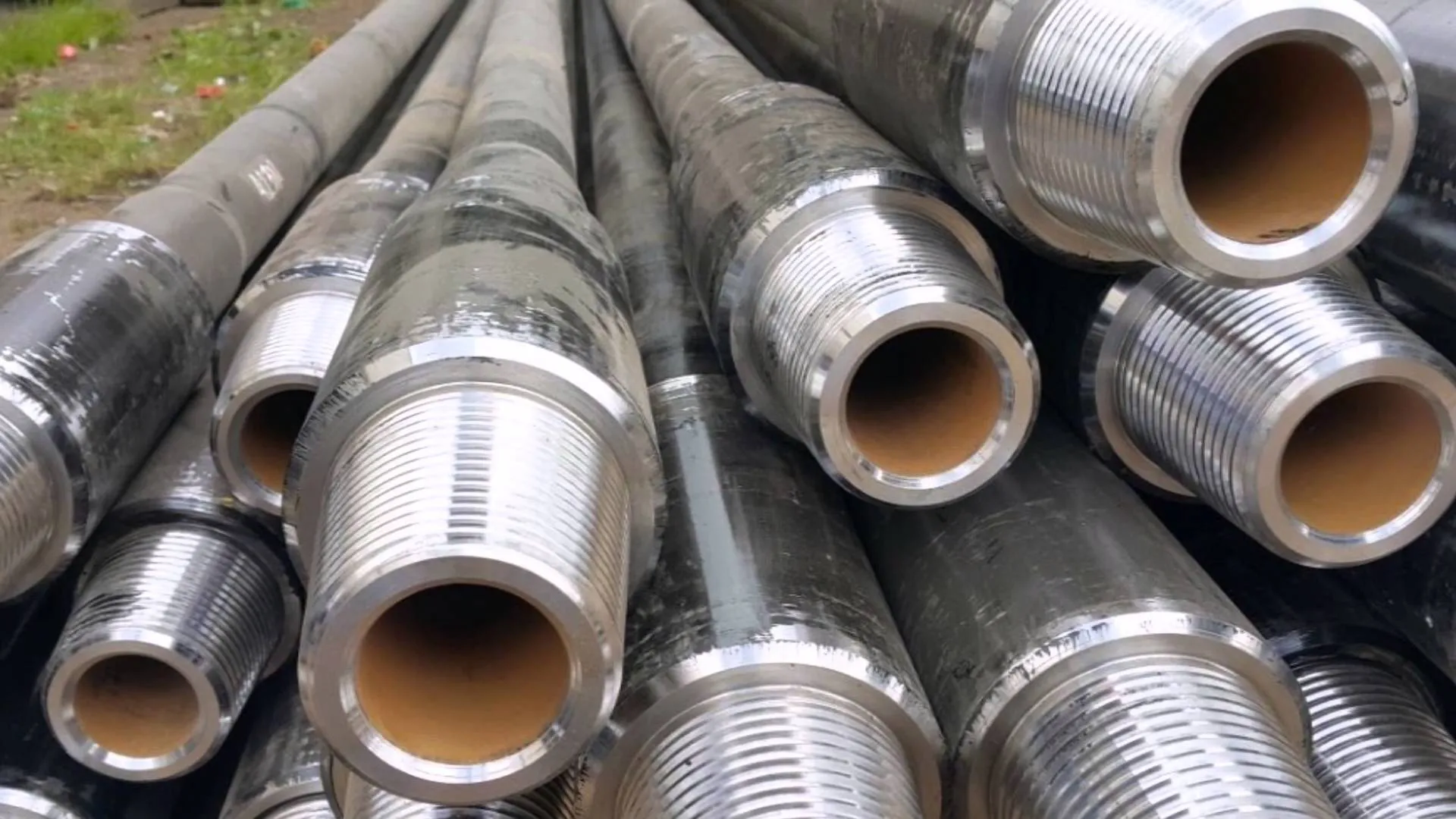 Бурильная труба 89х9.6 мм