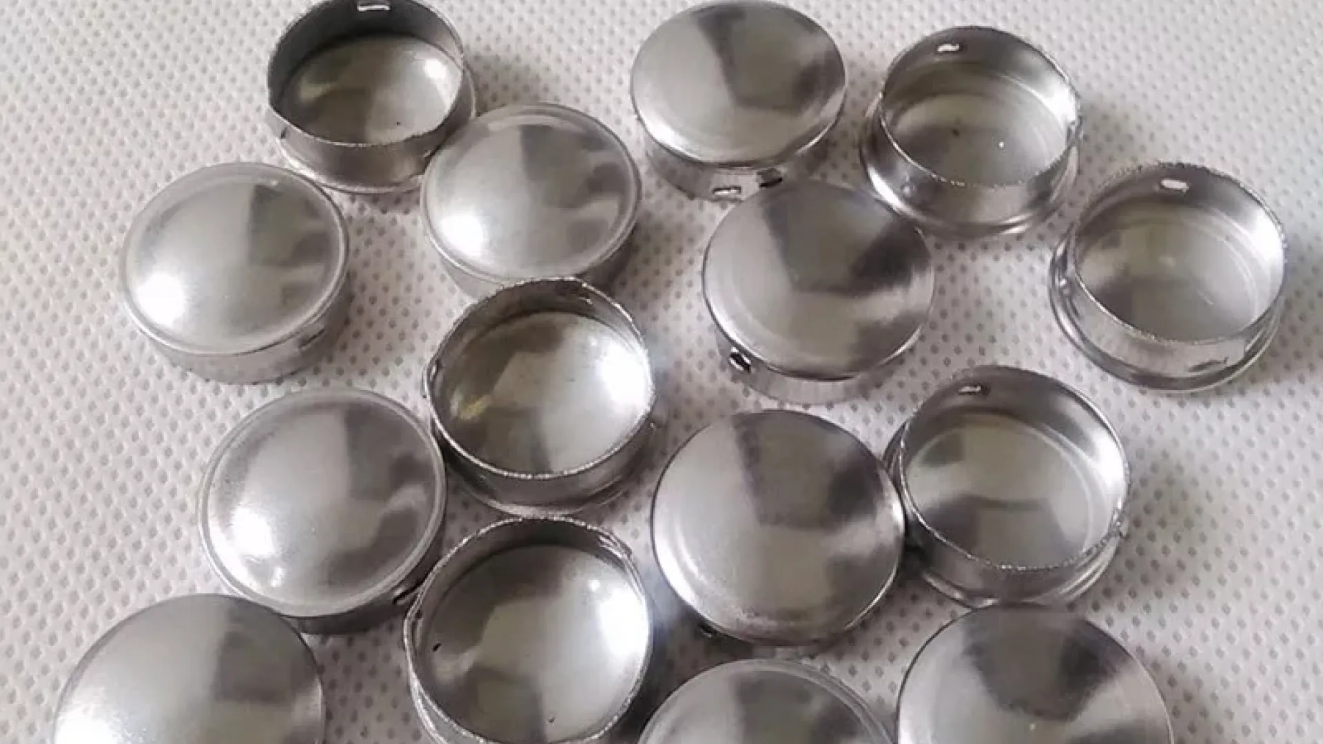 Заглушка алюминиевая D= 75 мм мм быстроразъемная