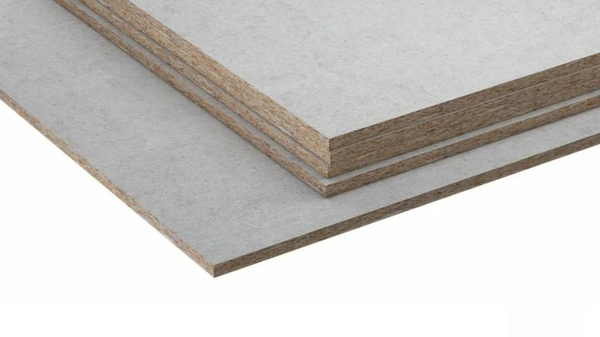 ЦСП 9.5 мм 1.2х2.5 м