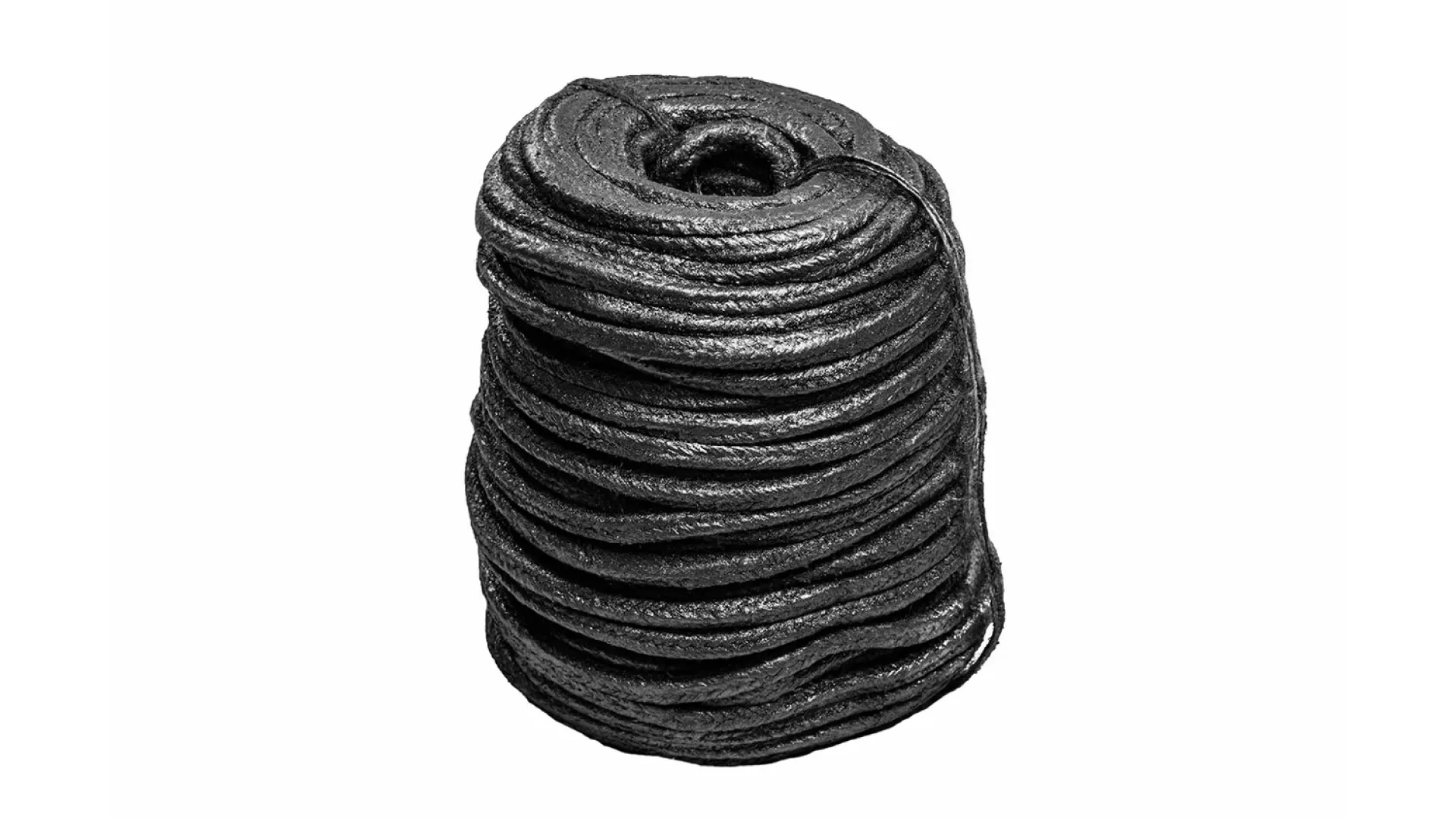 Сальниковая набивка АФВ асбестовая, пропитанная суспензией фторопласта 28х28 мм